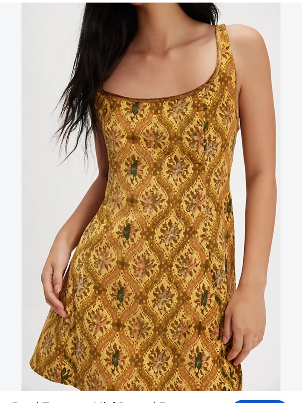 Free People Mini Dress NWT